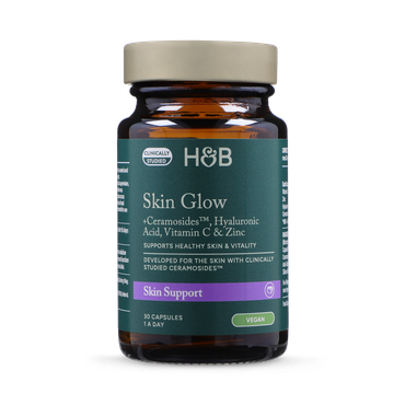 Holland & Barrett  Skin Glow from Within 30 Capsules