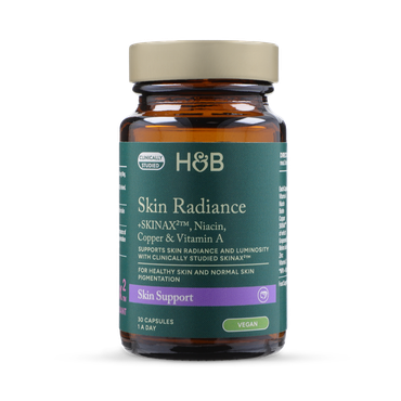 Review of Holland & Barrett Skin Radiance 30 Capsules