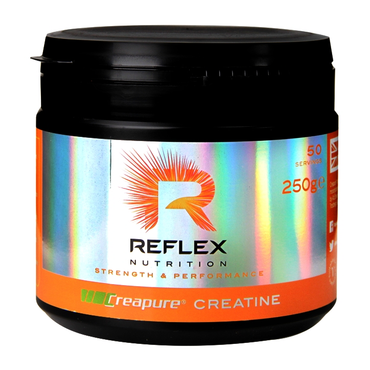 Reflex Creapure Creatine 250g Powder