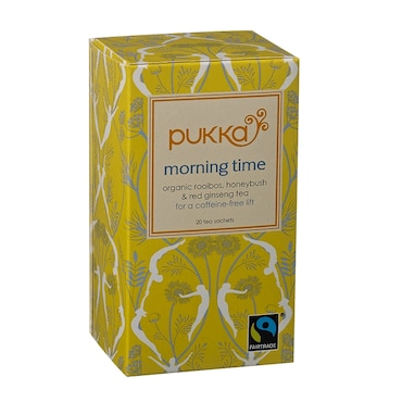 Pukka Morning Time Tea
