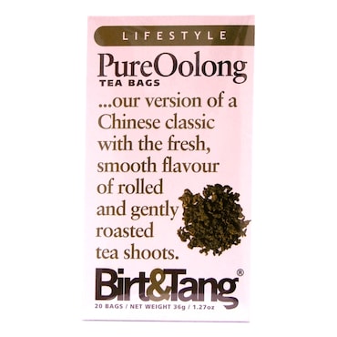 Birt & Tang Pure Oolong Tea