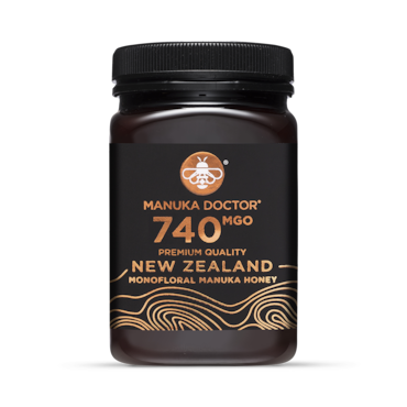 Manuka Doctor Manuka Honey 740 MGO 500g