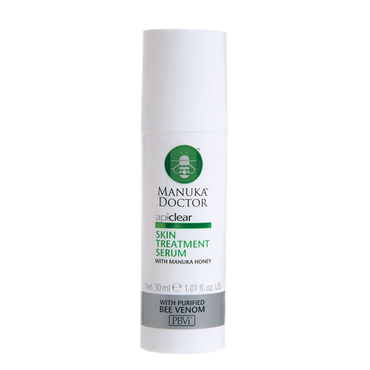 Review of Manuka Doctor ApiClear Skin Treatment Serum 30ml