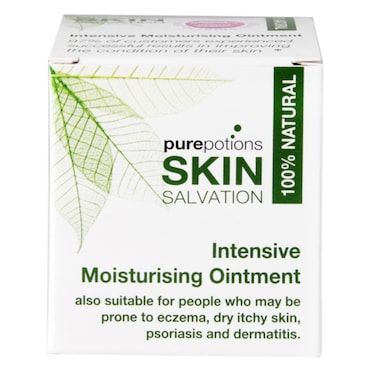 Purepotions Skin Salvation Intensive Moisturising Ointment 60ml image 1