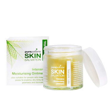 Purepotions Skin Salvation Intensive Moisturising Ointment 60ml image 2