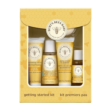 Burt's Bees Baby Bee Getting Started Kit image 1