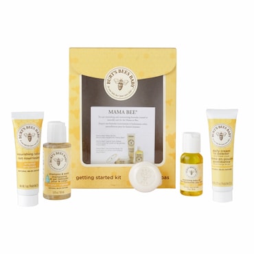 Burt's Bees Baby Bee Getting Started Kit image 2