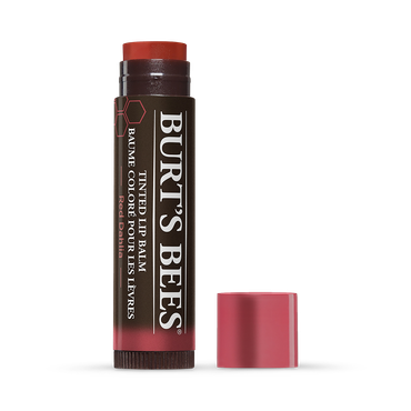 Burt's Bees Tinted Lip Balm Red Dahlia