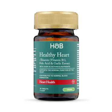 Review of Holland & Barrett Stay Healthy Heart Support 30 Tablets