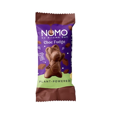 NOMO Choc Fudge Bunny 25g image 1