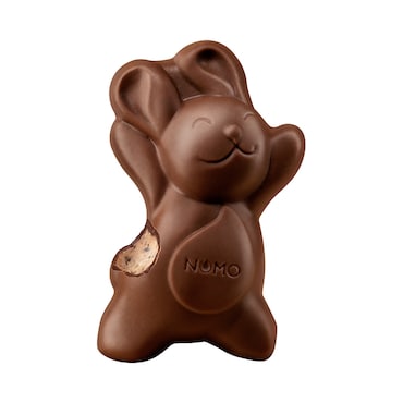 NOMO Cookie Dough Chocolate Easter Egg & Bunny 155g image 3