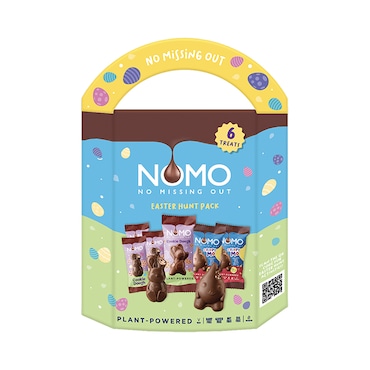 NOMO Chocolate Easter Hunt Pack 90g image 1