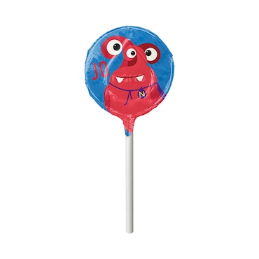 NOMO Little Monsters Chocolate Easter Egg & Lolly 92g image 3