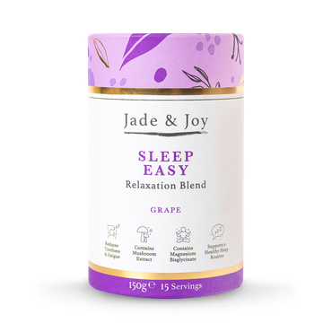 Jade & Joy Sleep Easy Relaxation Blend (Grape) 150g