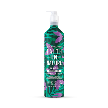 Review of Faith In Nature Conditioner for Normal Hair Lavender & Geranium 500ml Aluminium