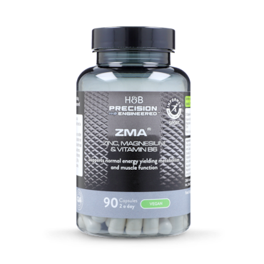 Precision Engineered ZMA 90 Capsules