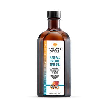 Review of Nature Spell Natural Batana Hair Oil 150ml