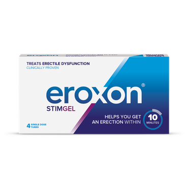 Eroxon Erectile Dysfunction Treatment Gel