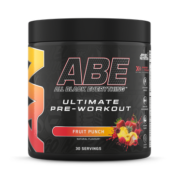 Applied Nutrition ABE Ultimate Pre Workout Fruit Punch 375g