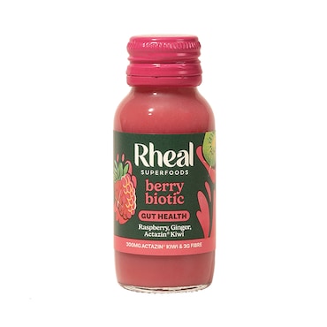 Rheal Berry Biotic Gut Health Shot 60ml image 1