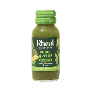Rheal Supergreens Immunity Health Shot 60ml