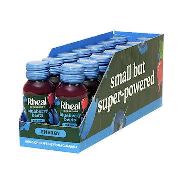 Rheal Blueberry Beets Energy Health Shot 60ml image 2