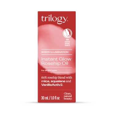 Trilogy Instant Glow Rosehip Oil 30ml