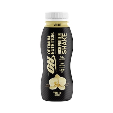 Hight Protein Shake Vanilla 500ml image 1