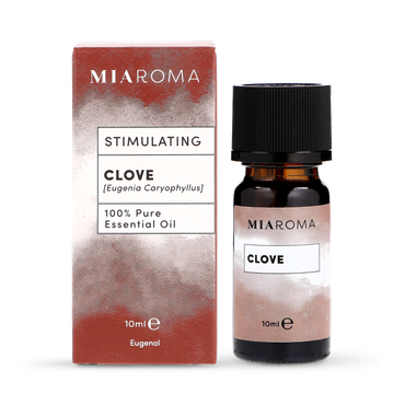 Review of Miaroma Clove Pure Essential Oil 10ml