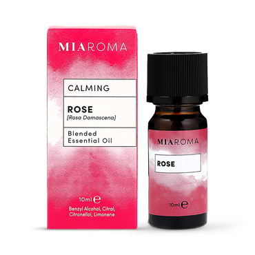 Review of Miaroma Rose Blended Essential Oil 10ml
