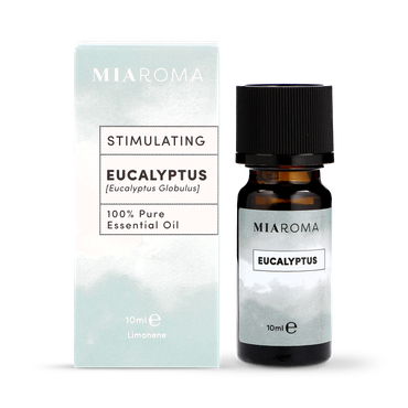 Review of Miaroma Eucalyptus Pure Essential Oil 10ml