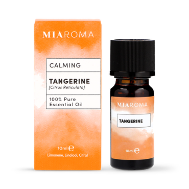 Review of Miaroma Tangerine Pure Essential Oil 10ml