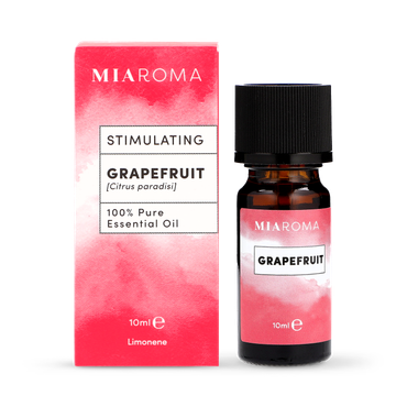 Review of Miaroma Grapefruit Pure Essential Oil 10ml