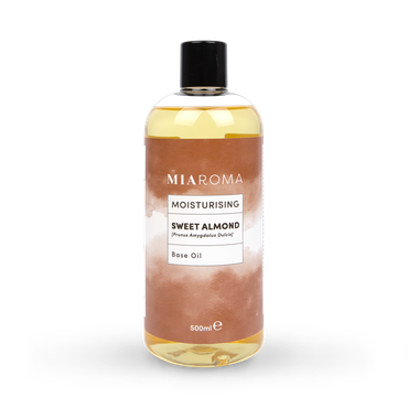 Review of Miaroma Sweet Almond Base Oil 500ml