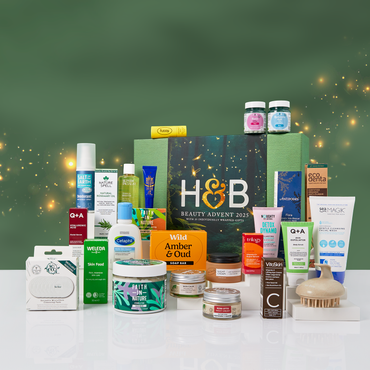 Review of Beauty Advent Calendar
