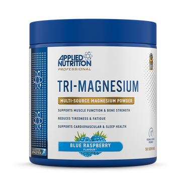 Tri-Magnesium Powder Blue Raspberry 200g