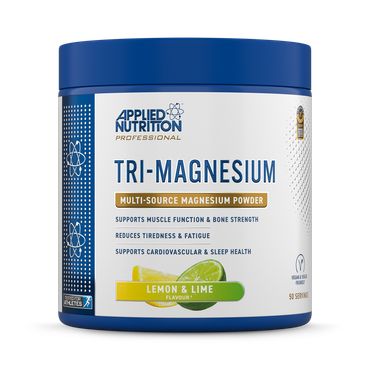 Tri-Magnesium Powder Lemon & Lime 200g