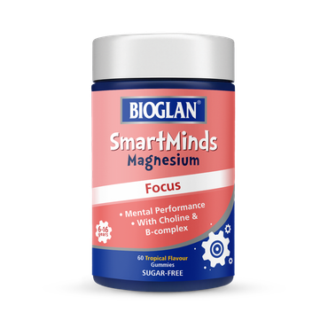Bioglan SmartMinds 60 Gummies