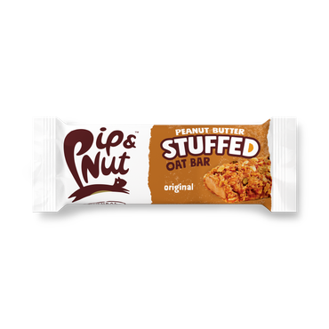 Pip & Nut Peanut Butter Stuffed Oat Bar 48g