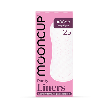 Mooncup Panty Liners 25 Pack