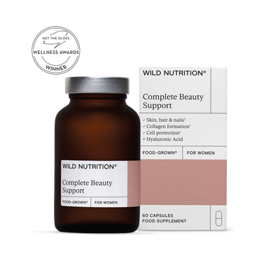 Review of Wild Nutrition Complete Beauty Support 60 Capsules