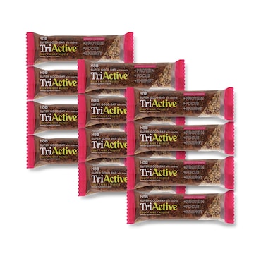 Super Good Bar Pistacio & Cranberry 12 x 50g image 1