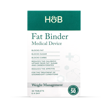 Review of Holland & Barrett Fat Binder 30 Capsules