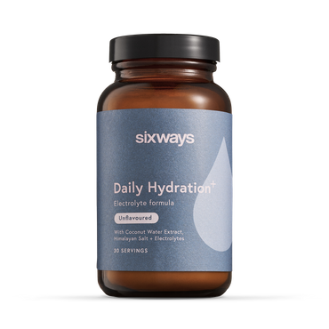 Sixways Daily Hydration Powder Unflavoured 150g