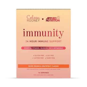 Applied Nutrition Coleen Rooney Immunity Support Blood Orange & Grapefruit Flavour 14 x 5g Sachets