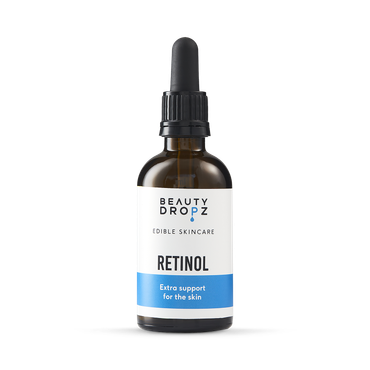 Beauty Dropz Retinol Edible Skincare 60ml