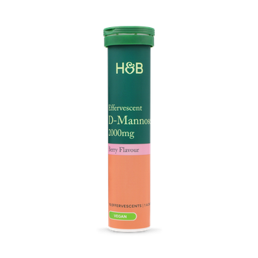 Review of Holland & Barrett D-Mannose Effervescent 16 Effervescent Tablets