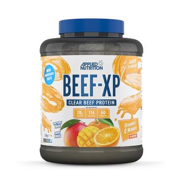 Beef XP Clear Protein Isolate Orange & Mango 1.8KG