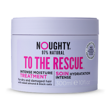 Noughty To The Rescue Intense Moisture Treatment 300ml