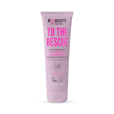 Noughty To The Rescue Shampoo 250ml